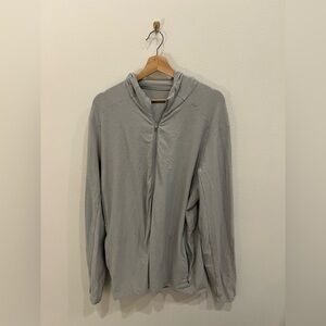 Lululemon XL hoodie